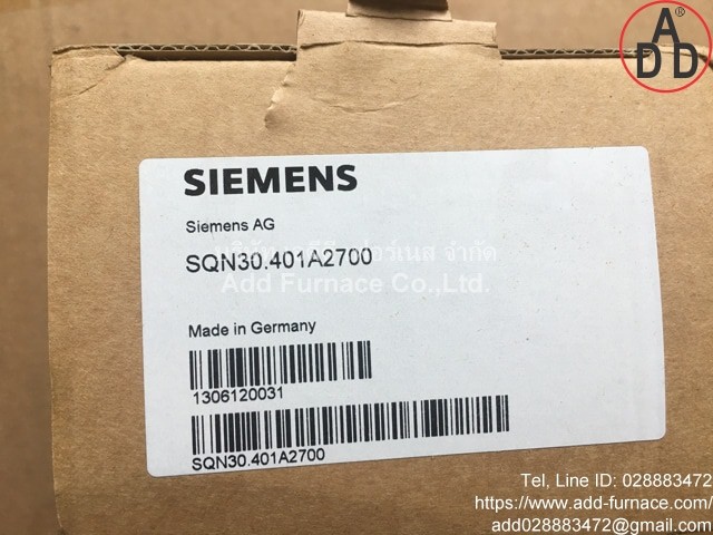 Siemens SQN30.401A2700(8)